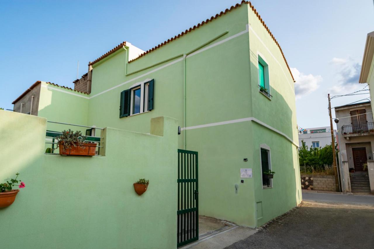Casa Mian - Bed And Breakfast Orosei Exterior foto