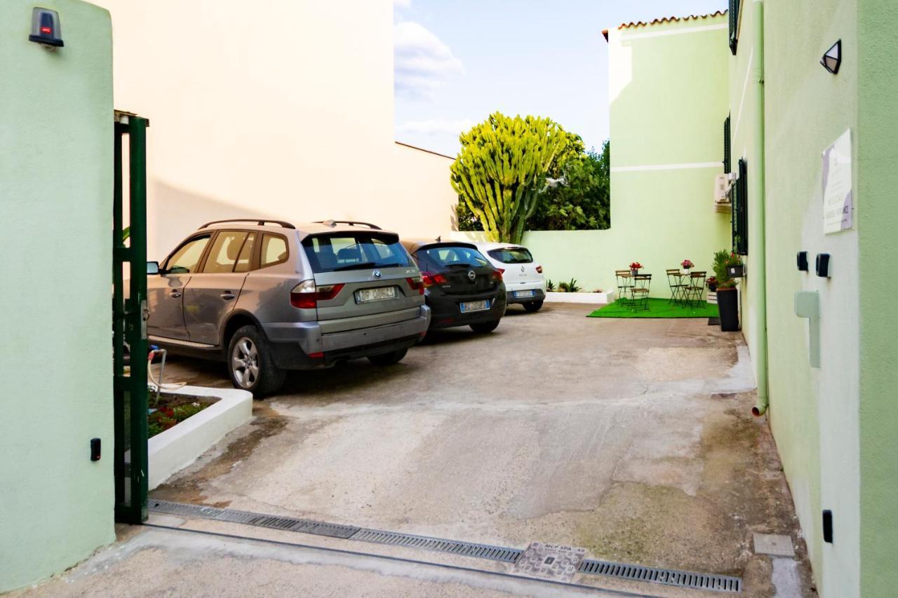Casa Mian - Bed And Breakfast Orosei Exterior foto